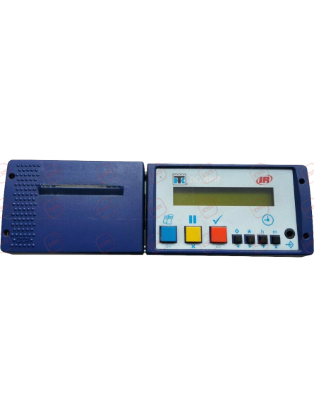 DL-SPR Thermograph (R)